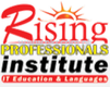 More about The Rising Professionals